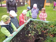 Zahradničíme ve školce